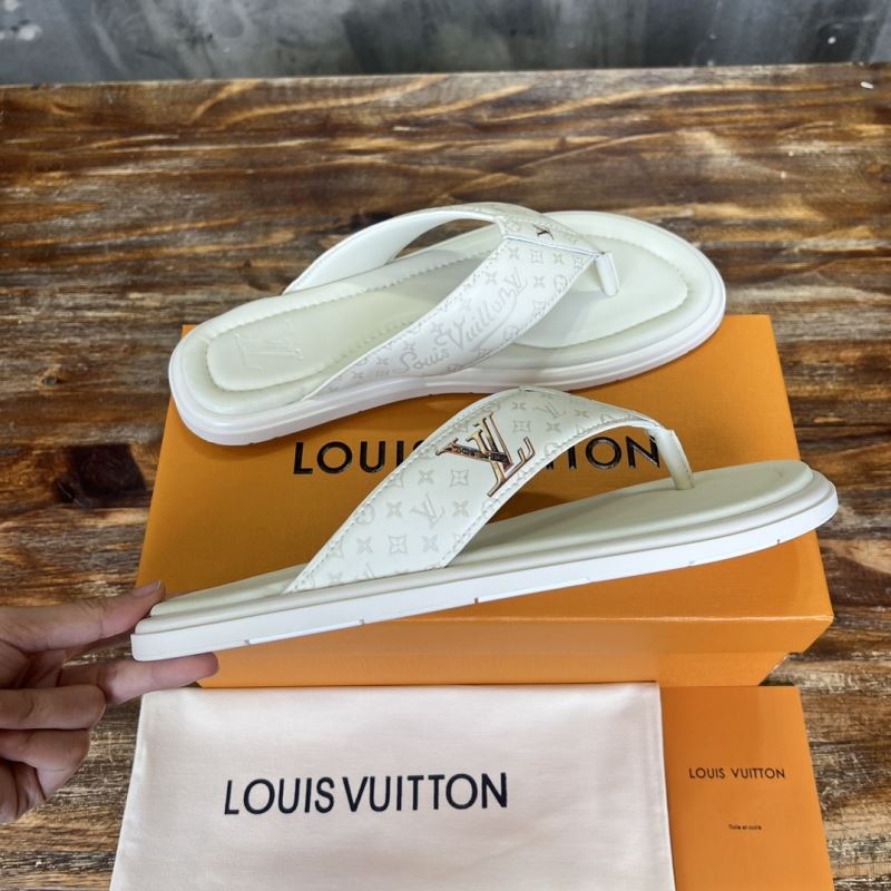 Louis Vuitton Slippers